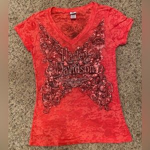 Harley Davidson shirt